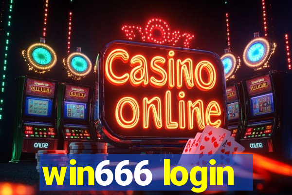 win666 login